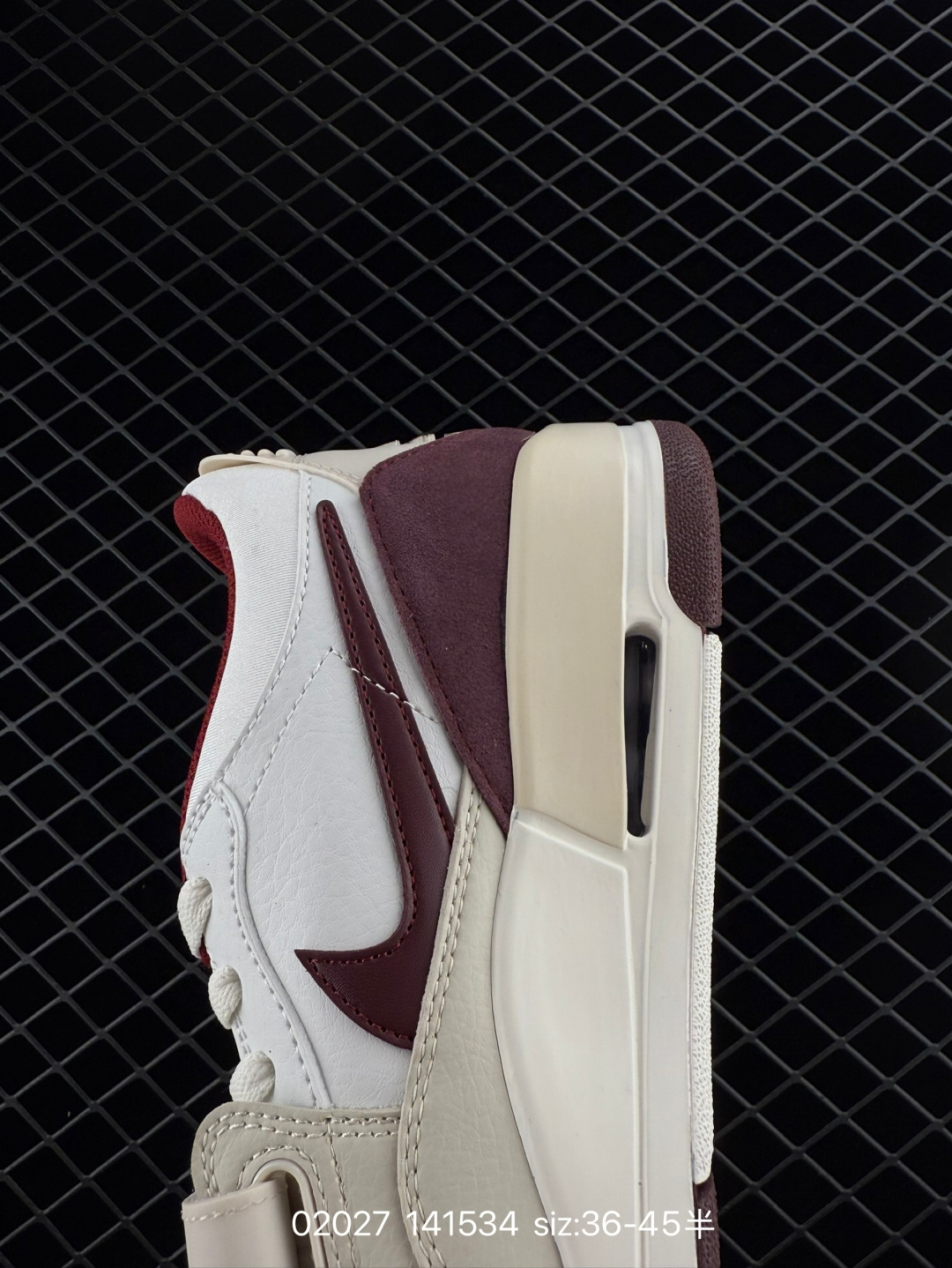 Jordan Legacy 312 